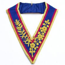 Masonic Regalia Collars