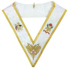 Masonic Regalia Collars