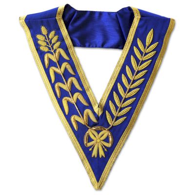 Masonic Regalia Collars