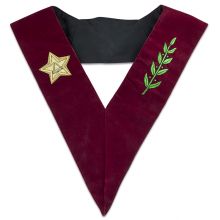 Masonic Regalia Collars