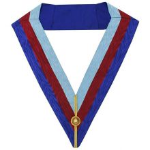 Masonic Regalia Collars