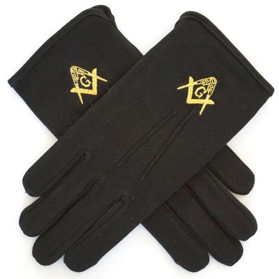 Masonic Gloves