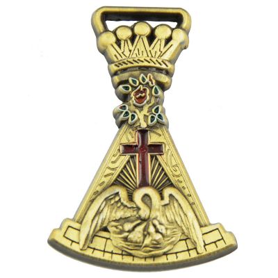 Masonic Jewel