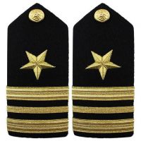 Shoulder Boards