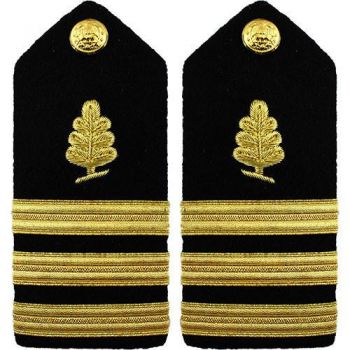 Shoulder Boards