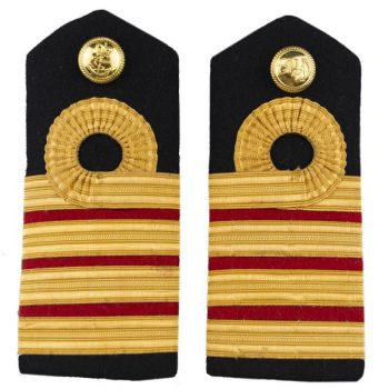 Shoulder Boards