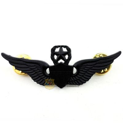 Metal Wings Badges